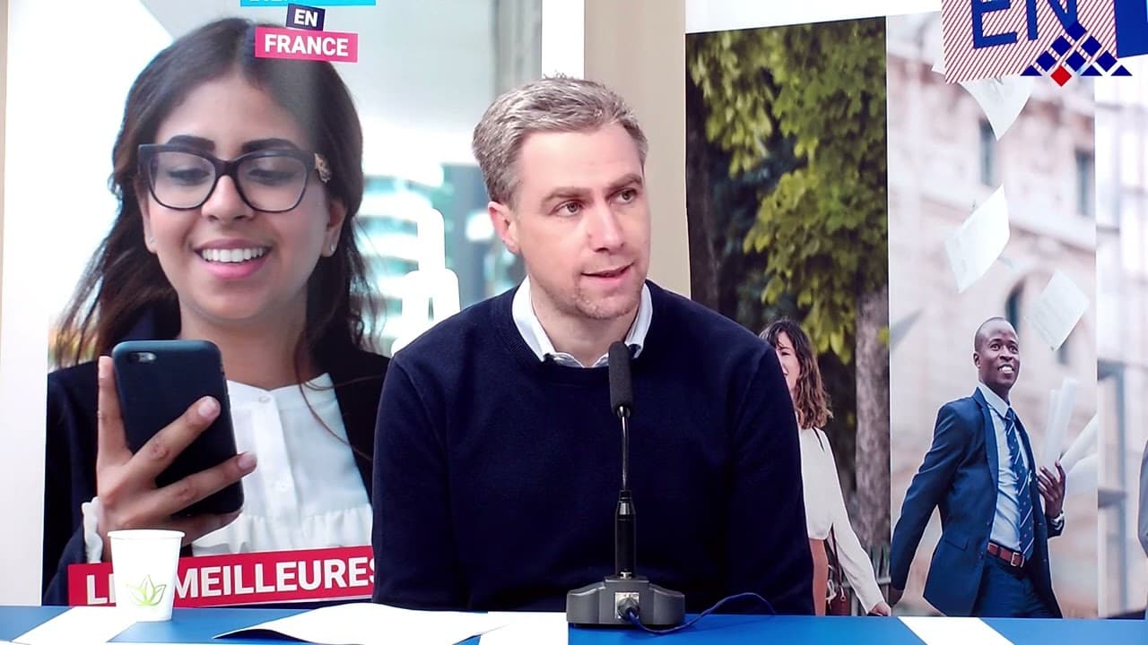 Campus France Live