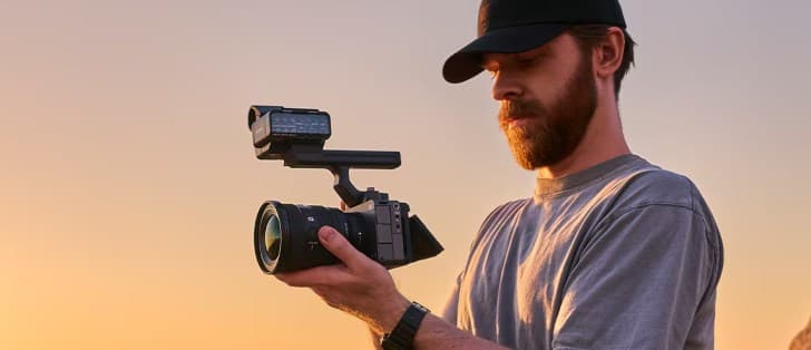 Sony FX5 : specs, accessoires et location chez ALF