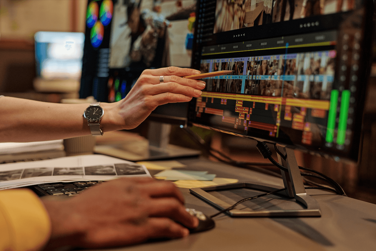 Post-production : les 5 étapes que vous ne pouvez pas négliger