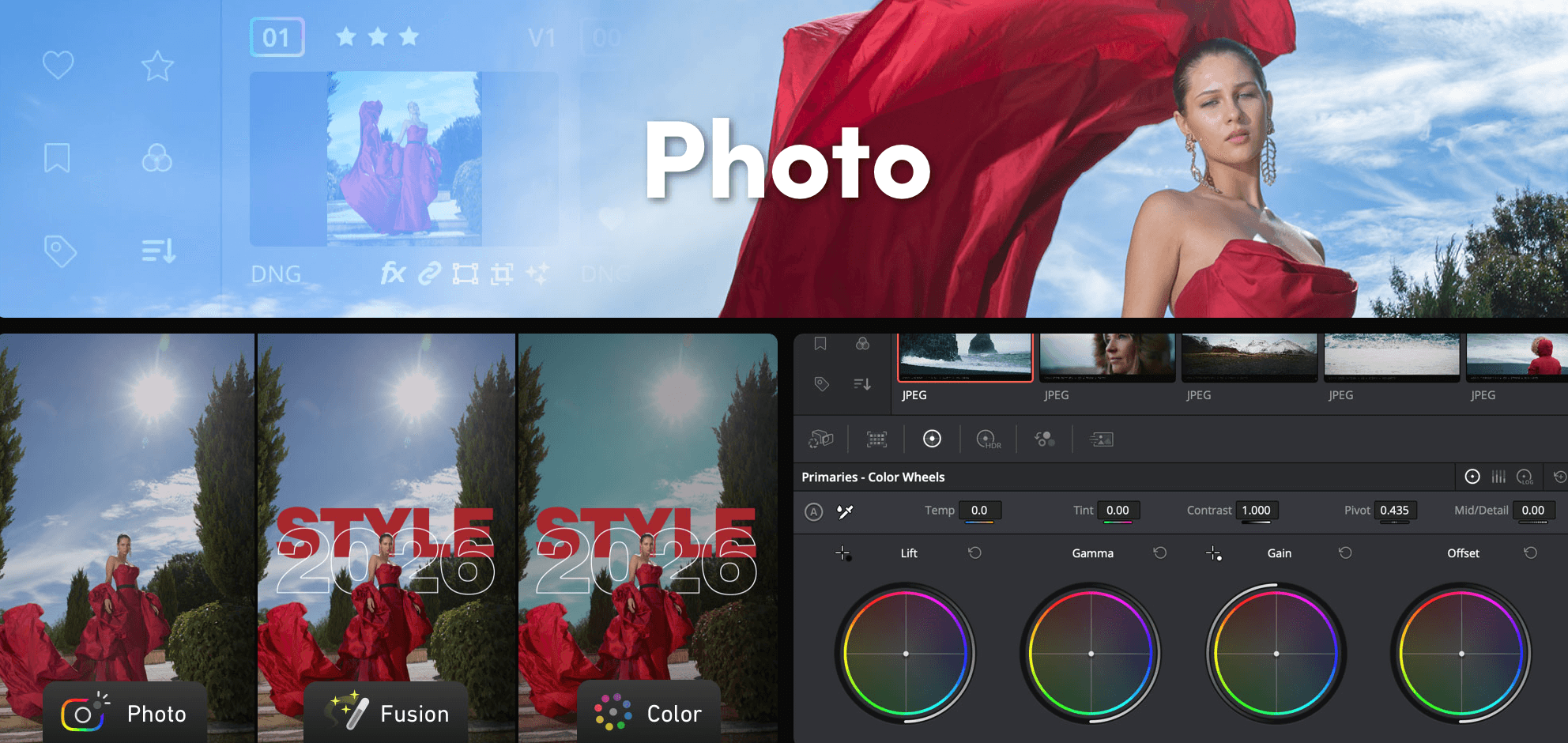DaVinci Resolve 21 : les nouveautés IA qui comptent