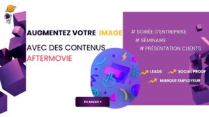 Banière conversion - Image de marque