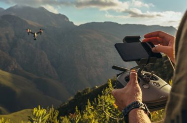 Réaliser un film avec un drone